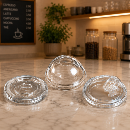 Recycled Plastic Cup